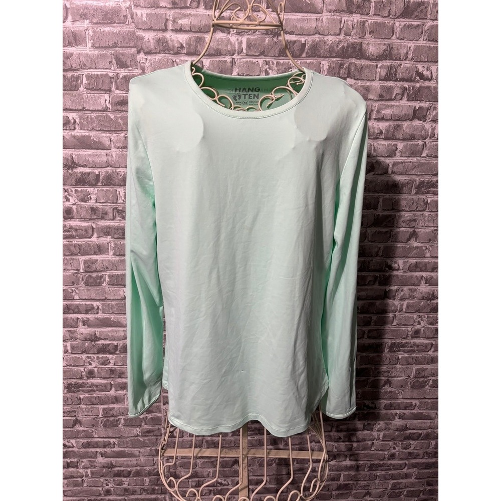 Hang Ten‎ Mint Long Sleeve
